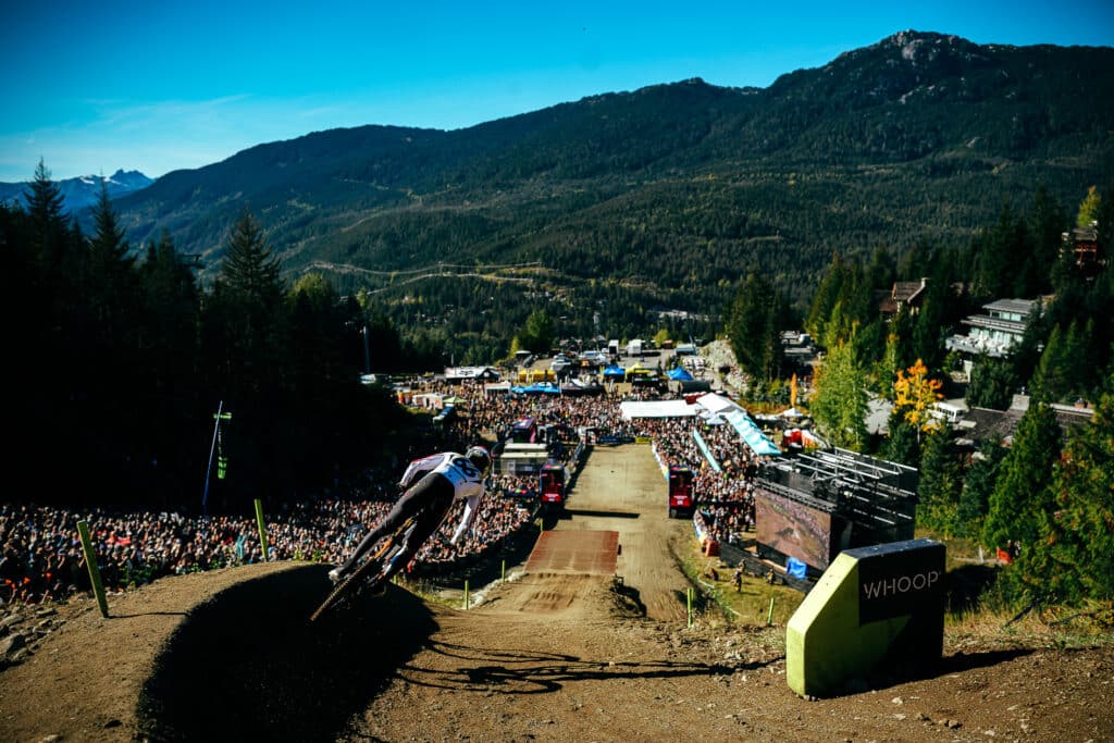 Les 5 choses à retenir de la Coupe du monde DH de Whistler