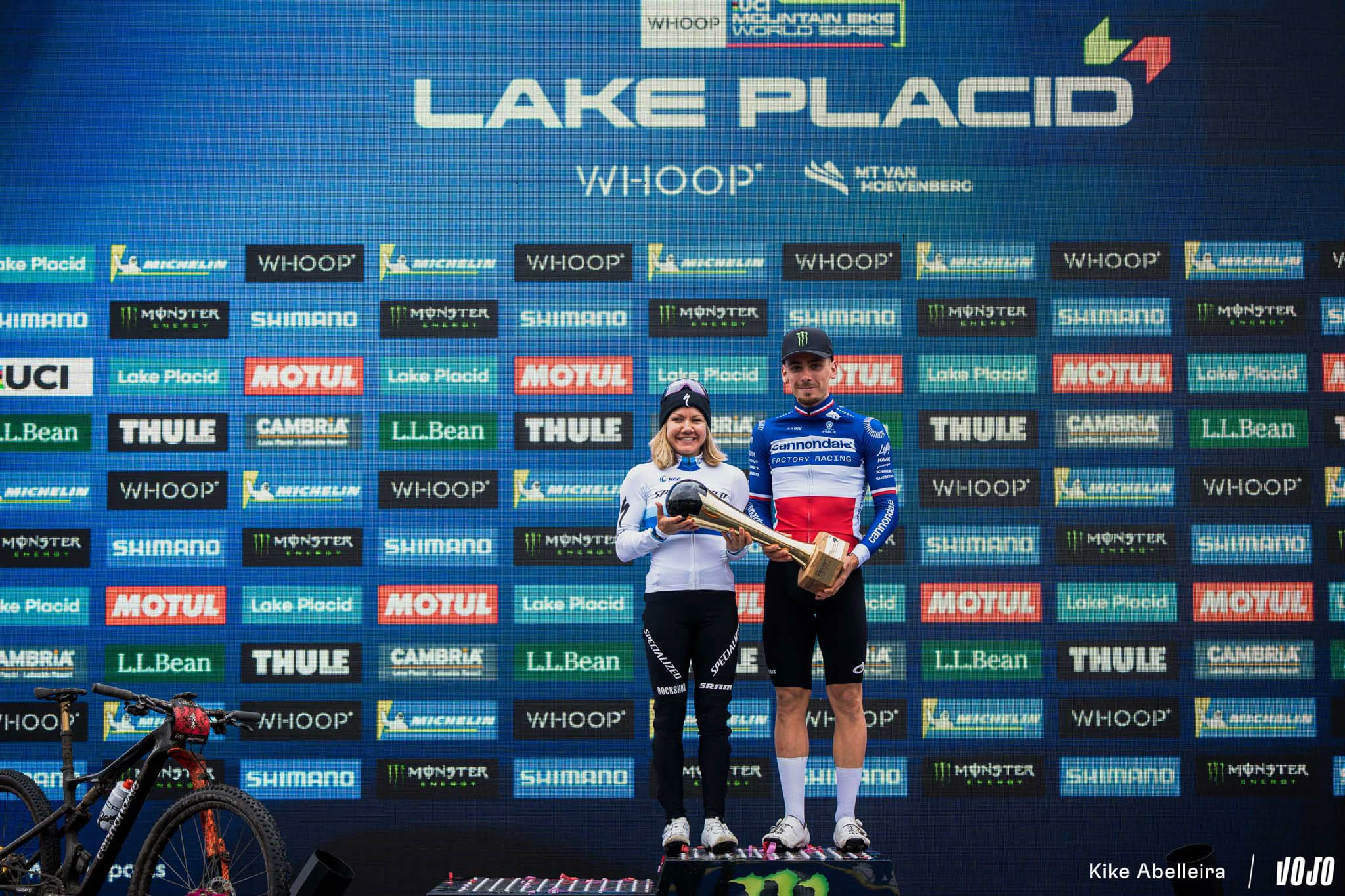2026 Lake Placid UCI Mountain Bike World Cup, Lake Placid, New York State, USA