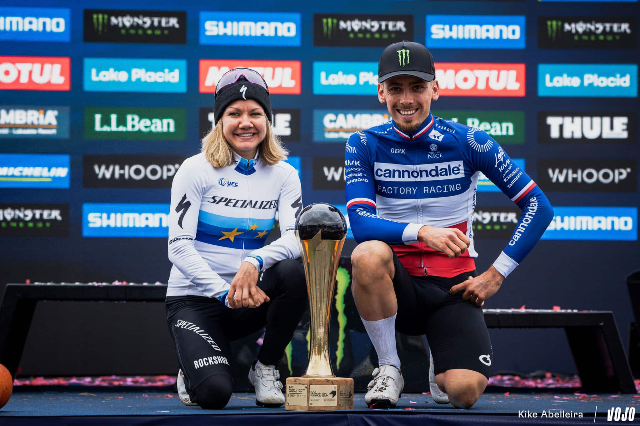 2026 Lake Placid UCI Mountain Bike World Cup, Lake Placid, New York State, USA