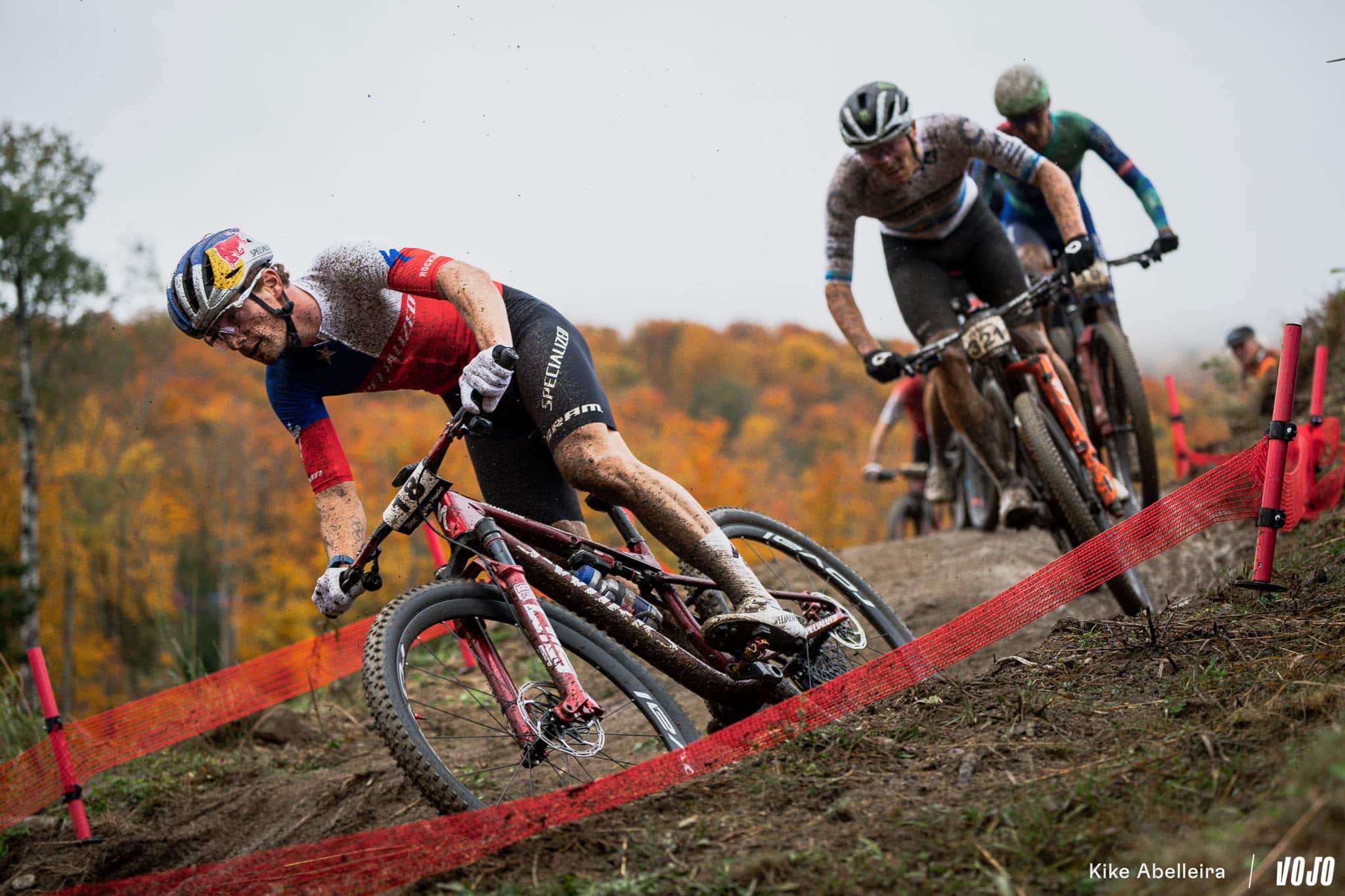 Résultats | World Cup Lake Placid – XCC : victoire de Martina Berta et Martin Vidaurre