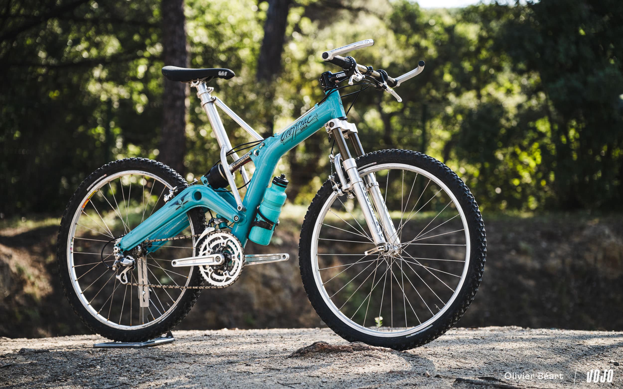 Flashback | Crosstrac, Alpinestars, Merlin, Intense : voici les VTT vintage de l&rsquo;année 2026 !
