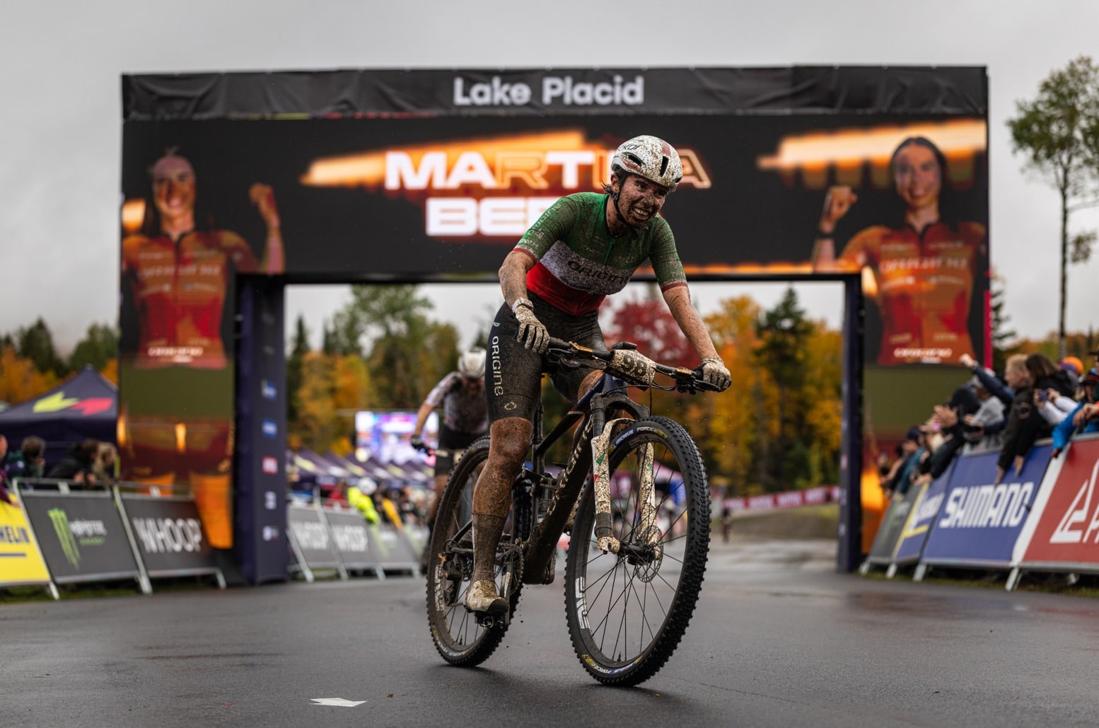 Résultats | World Cup Lake Placid – XCC : victoire de Martina Berta et Martin Vidaurre