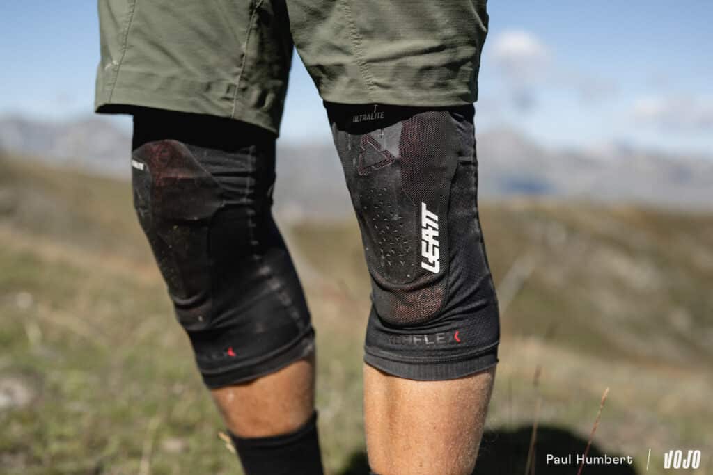 Test | Leatt ReaFlex UltraLite : la genouillère qu’on oublie ?